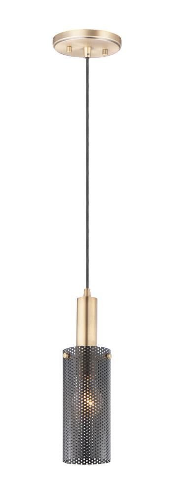 Perf-mini Pendant | 10081BKSBR