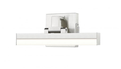1 Light Vanity | 1009-13W-BN-LED
