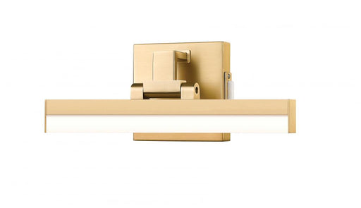 1 Light Vanity | 1009-13W-MGLD-LED