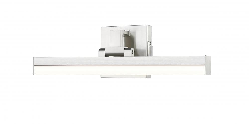 1 Light Vanity | 1009-18W-BN-LED