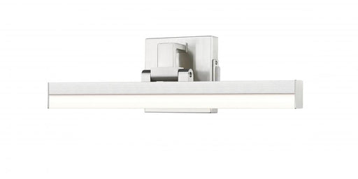1 Light Vanity | 1009-18W-BN-LED