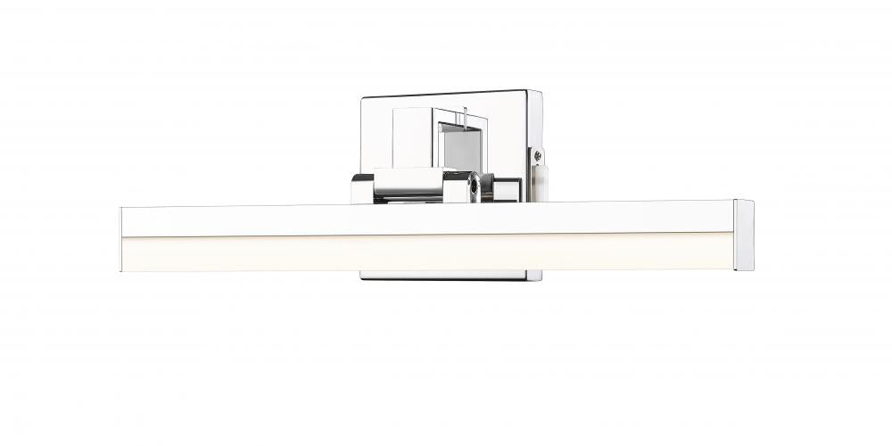 1 Light Vanity | 1009-18W-CH-LED