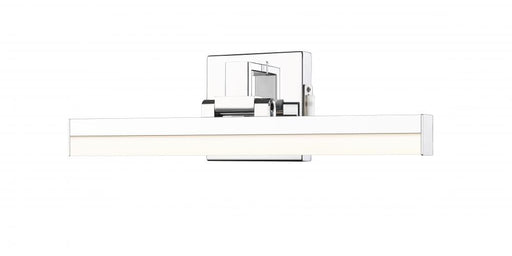 1 Light Vanity | 1009-18W-CH-LED