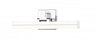 1 Light Vanity | 1009-18W-CH-LED