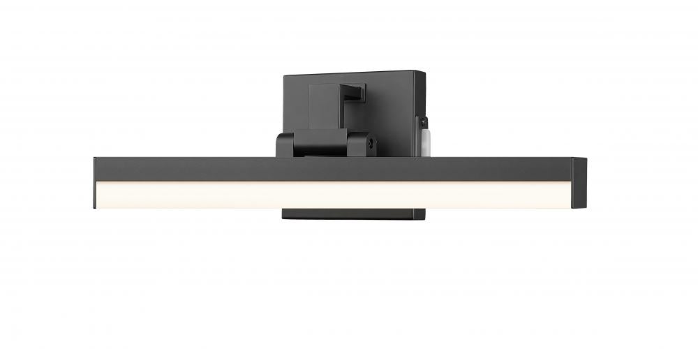 1 Light Vanity | 1009-18W-MB-LED