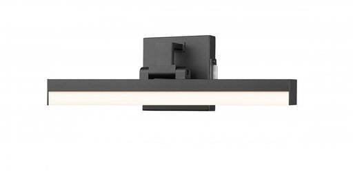 1 Light Vanity | 1009-18W-MB-LED