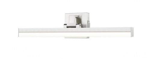 1 Light Vanity | 1009-25W-BN-LED