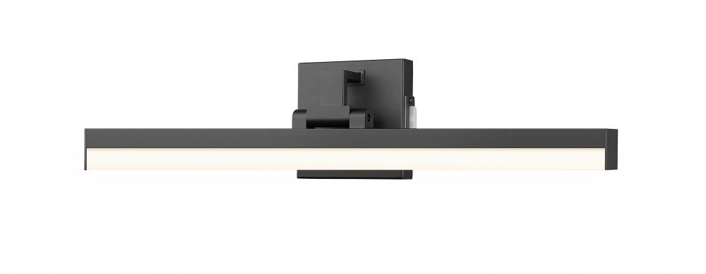 1 Light Vanity | 1009-25W-MB-LED