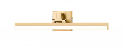 1 Light Vanity | 1009-25W-MGLD-LED