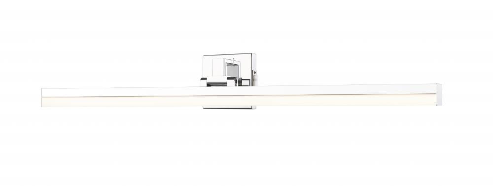 1 Light Vanity | 1009-40W-CH-LED