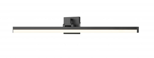 1 Light Vanity | 1009-40W-MB-LED