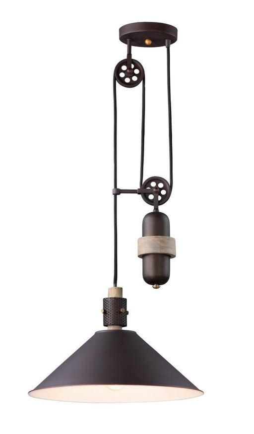 Tucson-single Pendant | 10090OIWWD