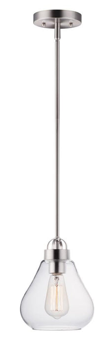 Dianne-single Pendant | 10091CLSN