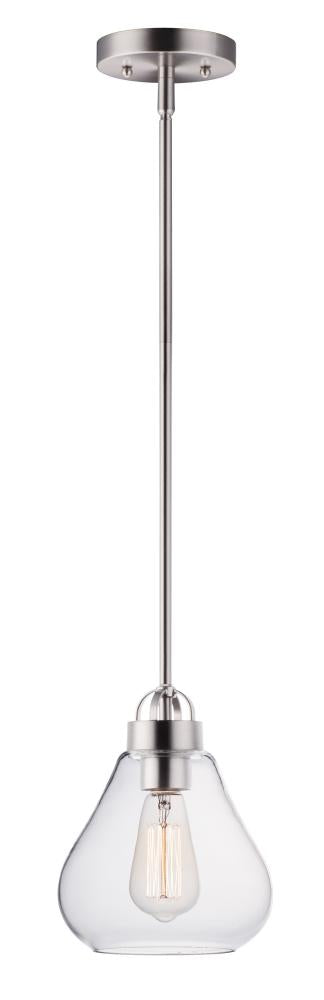 Dianne-single Pendant | 10091CLSN