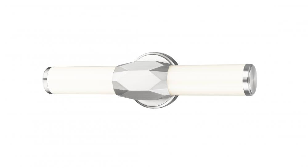 1 Light Vanity | 1010-18W-BN-LED