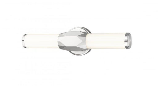 1 Light Vanity | 1010-18W-BN-LED