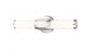 1 Light Vanity | 1010-18W-BN-LED