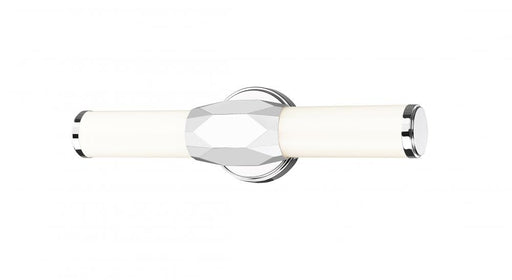 1 Light Vanity | 1010-18W-CH-LED
