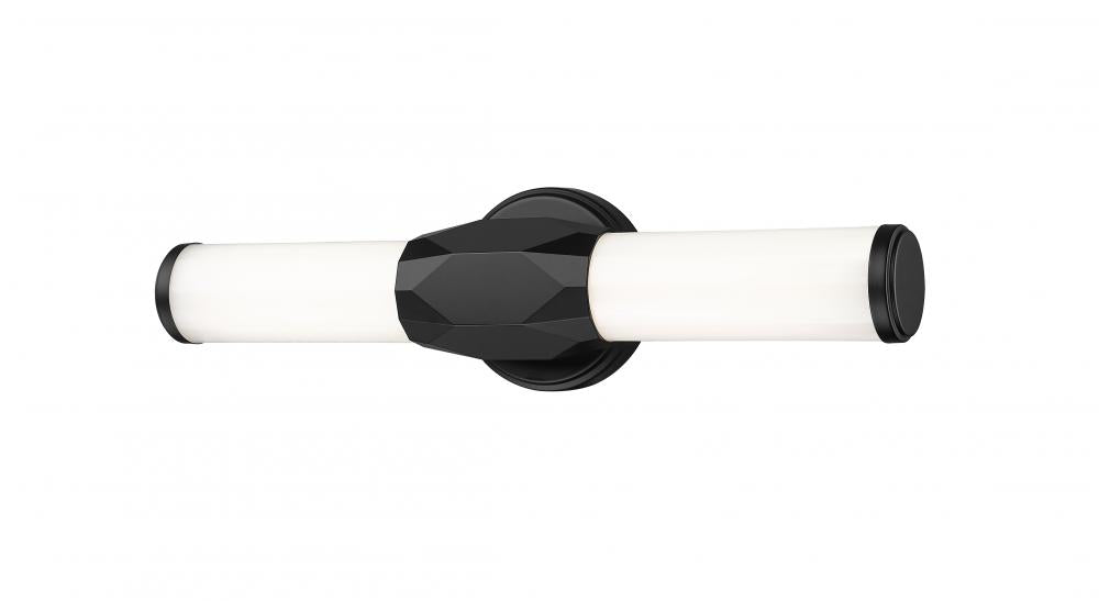 1 Light Vanity | 1010-18W-MB-LED