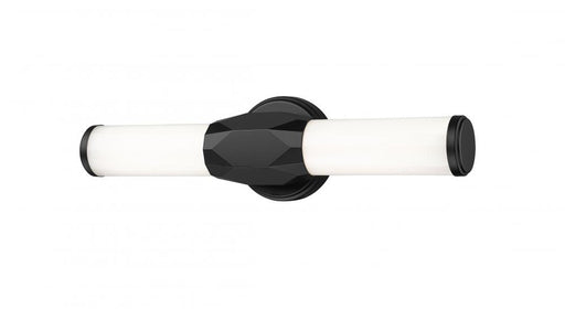 1 Light Vanity | 1010-18W-MB-LED