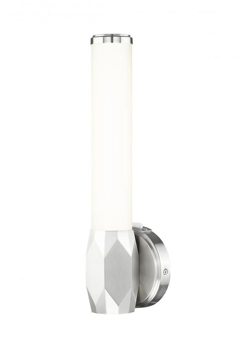 1 Light Wall Sconce | 1010-1S-BN-LED