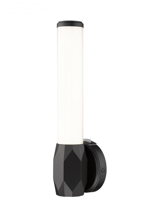 1 Light Wall Sconce | 1010-1S-MB-LED