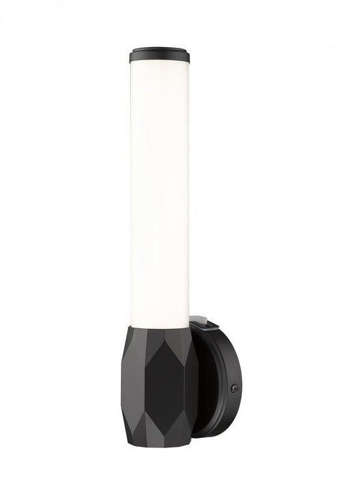 1 Light Wall Sconce | 1010-1S-MB-LED