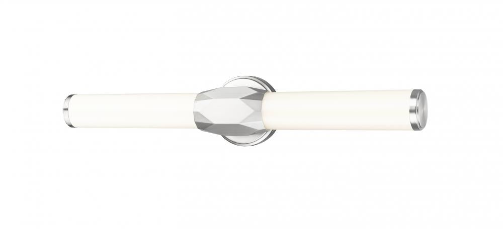 1 Light Vanity | 1010-25W-BN-LED