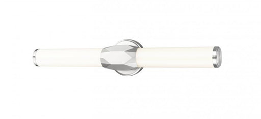 1 Light Vanity | 1010-25W-BN-LED