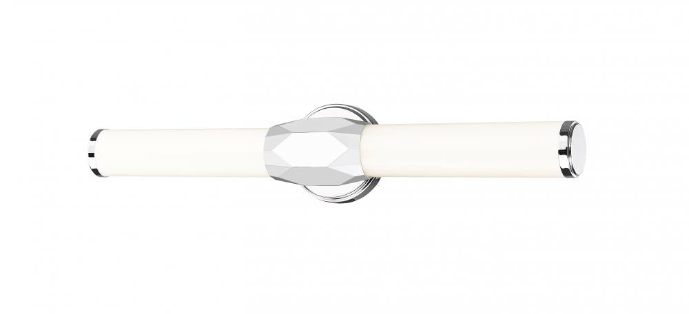 1 Light Vanity | 1010-25W-CH-LED