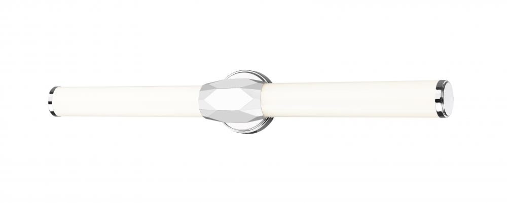 1 Light Vanity | 1010-32W-CH-LED