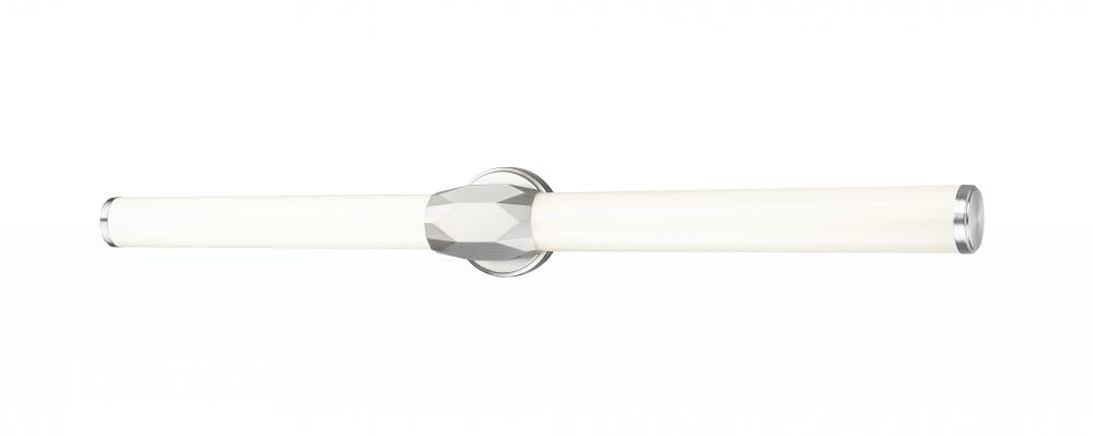1 Light Vanity | 1010-40W-BN-LED