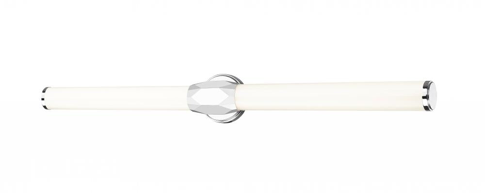 1 Light Vanity | 1010-40W-CH-LED