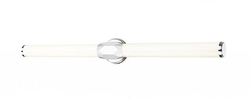 1 Light Vanity | 1010-40W-CH-LED