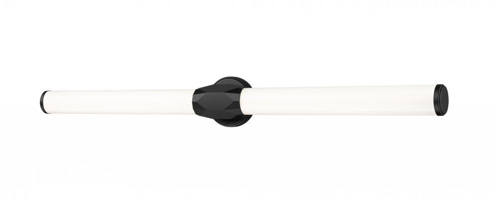 1 Light Vanity | 1010-40W-MB-LED
