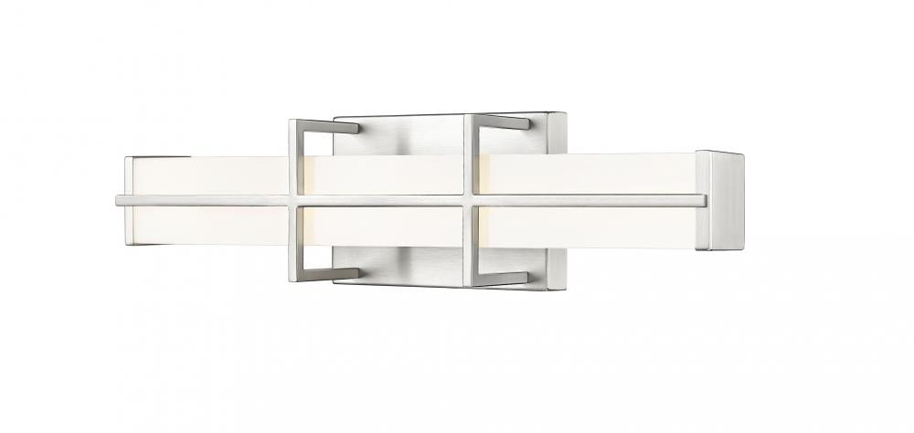 1 Light Vanity | 1011-18W-BN-LED