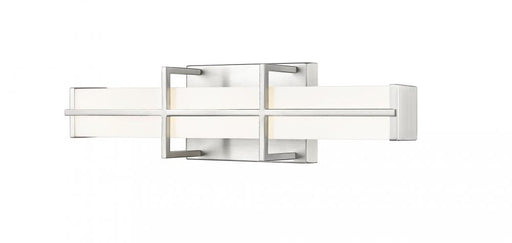 1 Light Vanity | 1011-18W-BN-LED