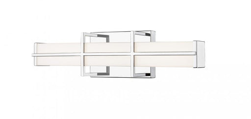 1 Light Vanity | 1011-18W-CH-LED