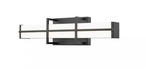 1 Light Vanity | 1011-18W-MB-LED