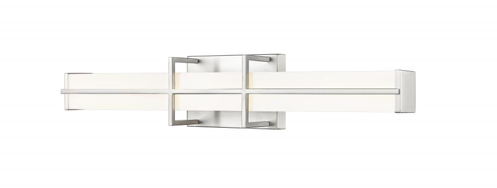 1 Light Vanity | 1011-25W-BN-LED