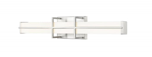 1 Light Vanity | 1011-25W-BN-LED