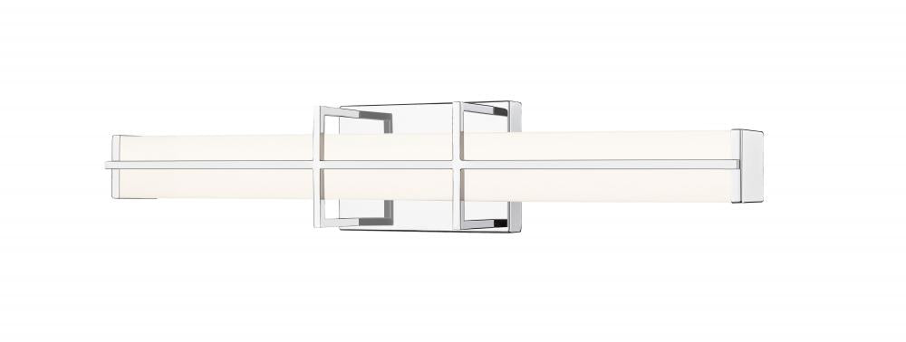 1 Light Vanity | 1011-25W-CH-LED
