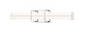 1 Light Vanity | 1011-25W-CH-LED