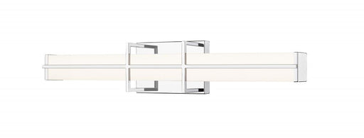 1 Light Vanity | 1011-25W-CH-LED