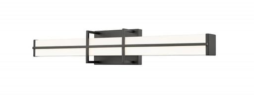 1 Light Vanity | 1011-25W-MB-LED