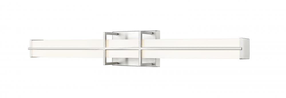 1 Light Vanity | 1011-32W-BN-LED