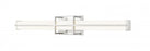 1 Light Vanity | 1011-32W-BN-LED
