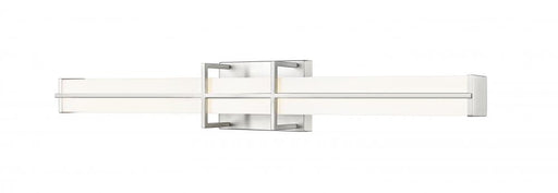 1 Light Vanity | 1011-32W-BN-LED