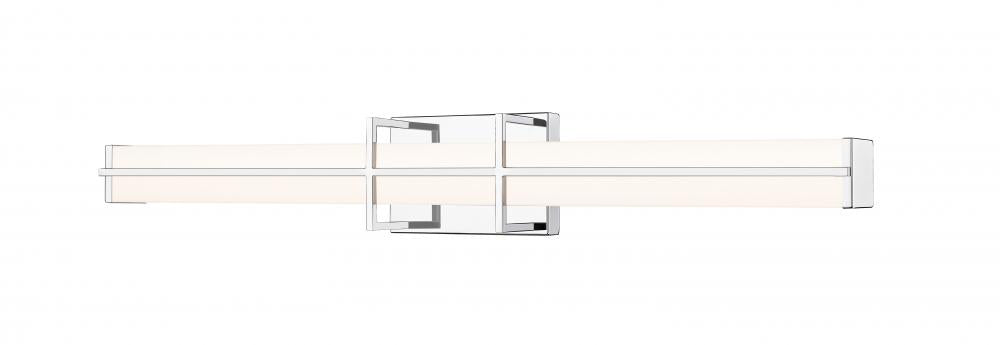 1 Light Vanity | 1011-32W-CH-LED