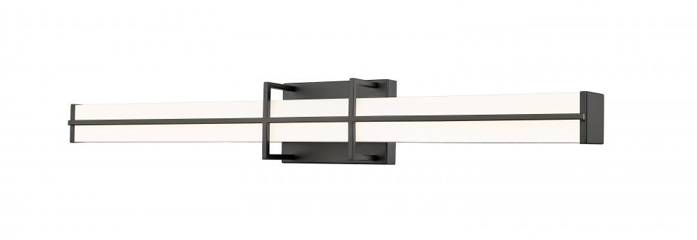 1 Light Vanity | 1011-32W-MB-LED